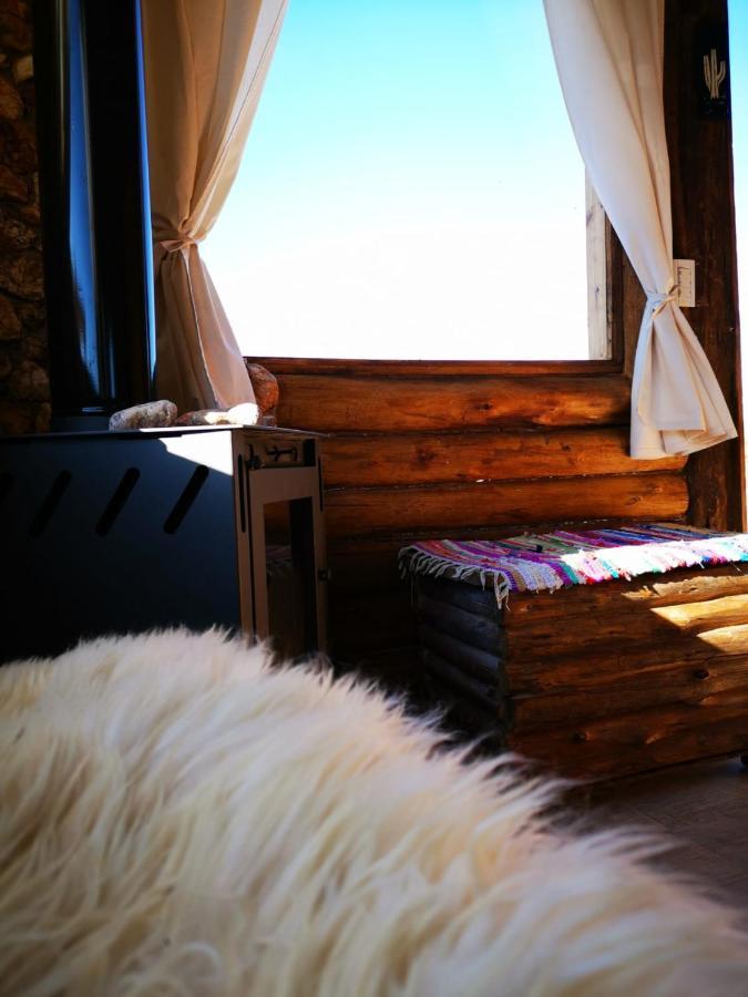 Cabanas Naol Uspallata Εξωτερικό φωτογραφία