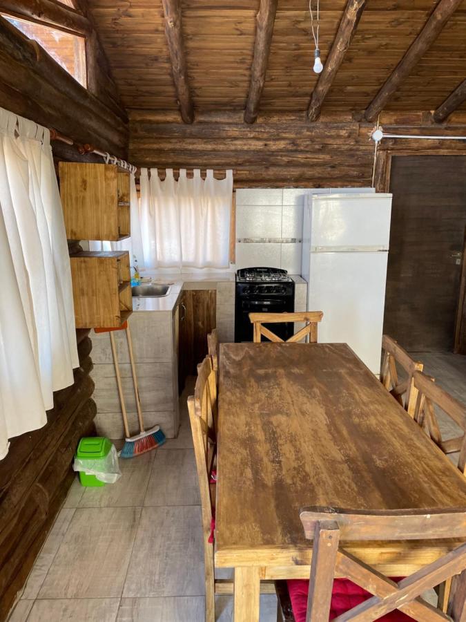 Cabanas Naol Uspallata Εξωτερικό φωτογραφία
