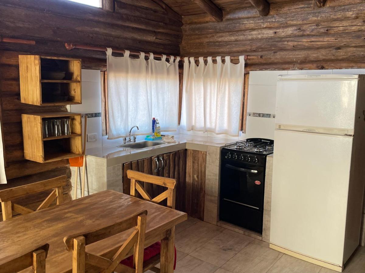 Cabanas Naol Uspallata Εξωτερικό φωτογραφία