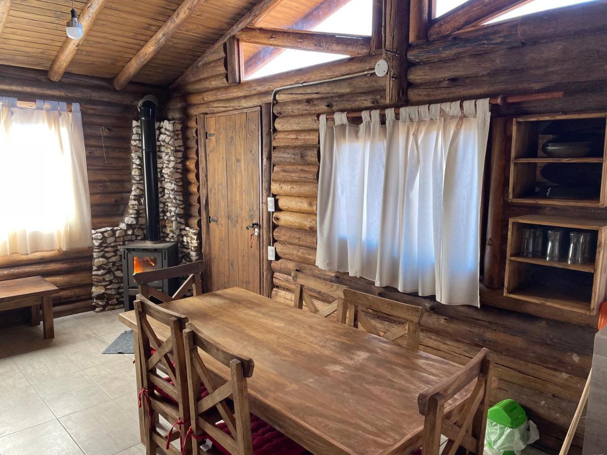 Cabanas Naol Uspallata Εξωτερικό φωτογραφία